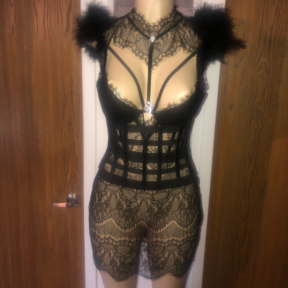 Naughty Girl Dress